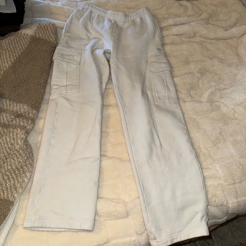 Aritzia Cargo Sweatpants